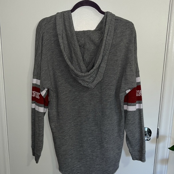 Victoria’s Secret PINK University of Nebraska Sweatshirt - Picture 2 of 4